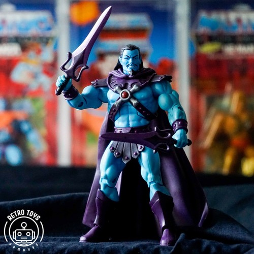 Keldor masters the universe - the,