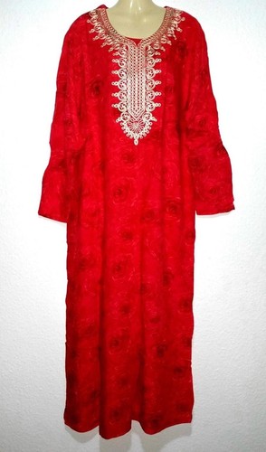 Abaya maxikleid kaftan - abaya,