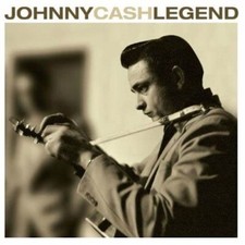 Johnny Cash - Legend (2008) CD