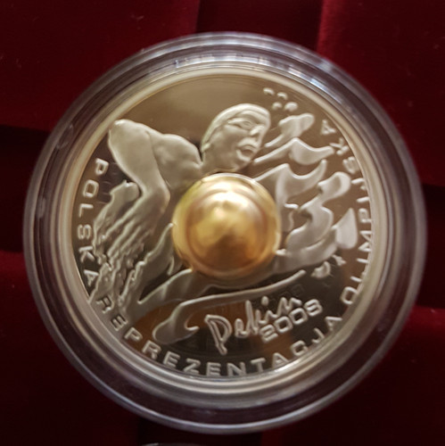 Zloty peking 2008 - zloty,