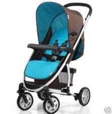 Neuer Regenschutz für Kinderwagen Buggy Kinderwagen HAUCK Malibu+ 