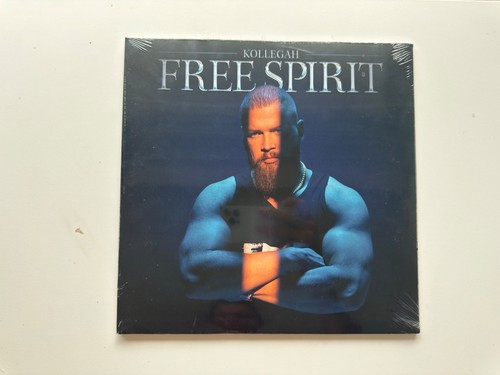 Kollegah free spirit vinyl - free,