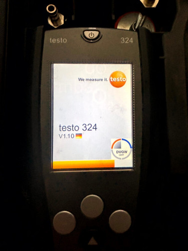 Testo 324 druck - 324, druck-