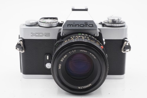 Minolta mit - 5, 50/1,7