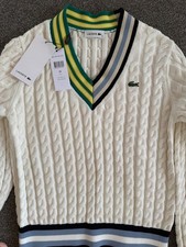 DAMEN PULLOVER Lacoste Gr.S