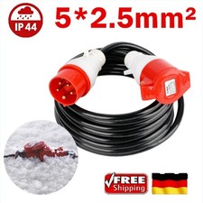 CEE Starkstromkabel 16A