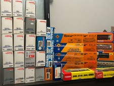 HO Roco, Rivarossi, Trix