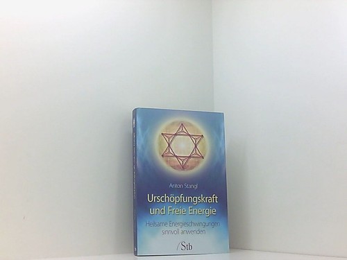 Urschöpfungskraft und freie - und,