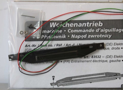 Tillig 83531 weichenantrieb - 83531,