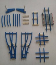 Konvolut - Lego Eisenbahn 4.5V