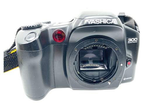 Yashica 300af slr - 300af, 35mm