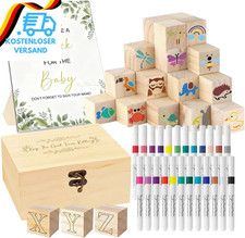 78 Stück Babyparty Spiele