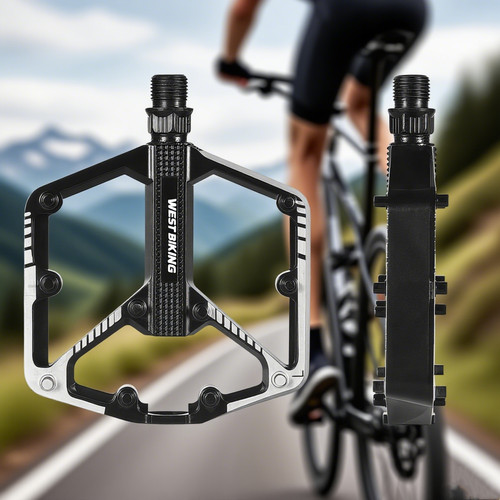 Aluminium fahrrad pedale mtb - pedale,