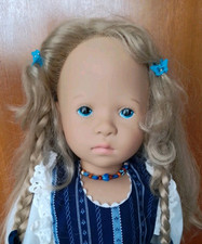 Götz Künstlerpuppe., Sylvia