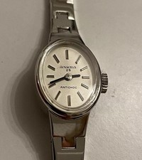 Ankra  25   Antichoc Damenuhr