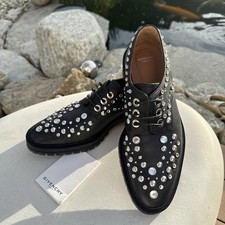 Givenchy loafer derbys - givenchy,