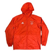 Ajax Amsterdam AFC Regenjacke Training XL Niederlande Adidas