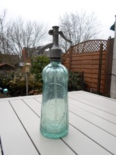 SIPHONFLASCHE SODAFLASCHE
