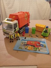 Playmobil 70200 Müllwagen mit