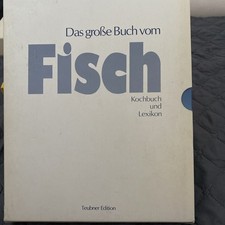 Das große Buch vom Fisch -
