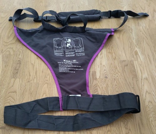 Koo hip carrier - hip, baby