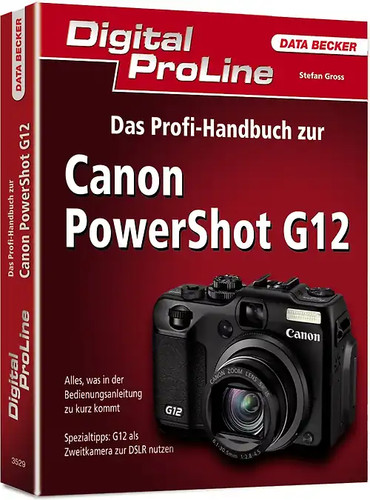 Digital proline canon - proline:,