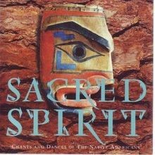 ChantsDances O.T.Native Ameri von Sacred Spirit | CD | Zustand sehr gut