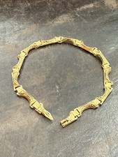 Lapponia Björn Weckström Armband 585 Gold, 9,50 gr., gestempelt I8