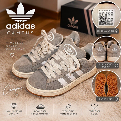 Adidas campus herren - campus, sneaker