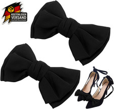 Schuhclips Set Satin abnehmbar