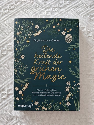 Die heilende kraft der - kraft, grünen