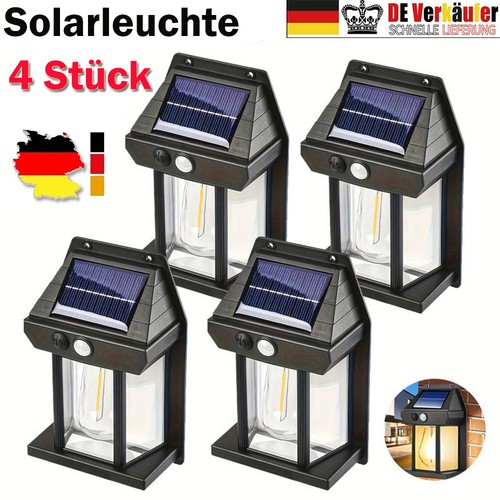 Stück led solarleuchte mit - stück,