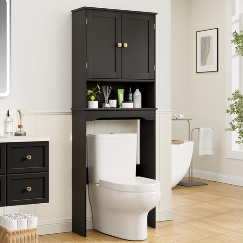 WC-Aufbewahrungsschrank