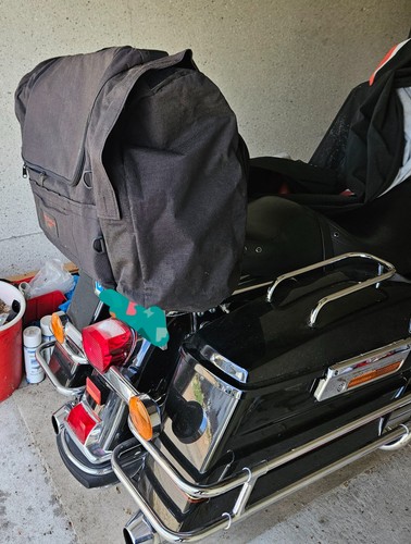 Eine harley davidson sac - eine,