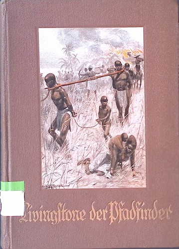 Livingstone der pfadfinder - livingstone,