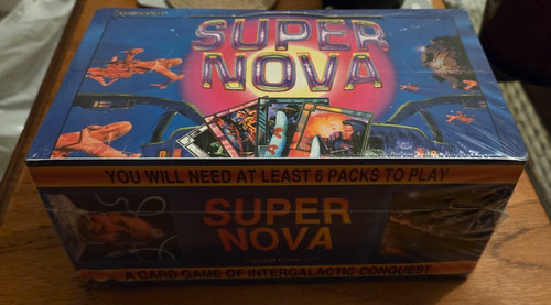 Super nova ccg limited - limited, edition
