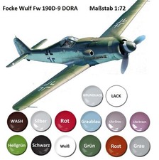 Focke Wulf Fw 190 D-9 Dora
