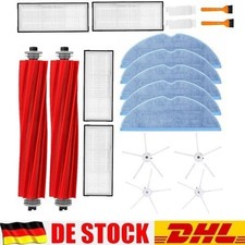 Ersatzteile Bürsten Filter