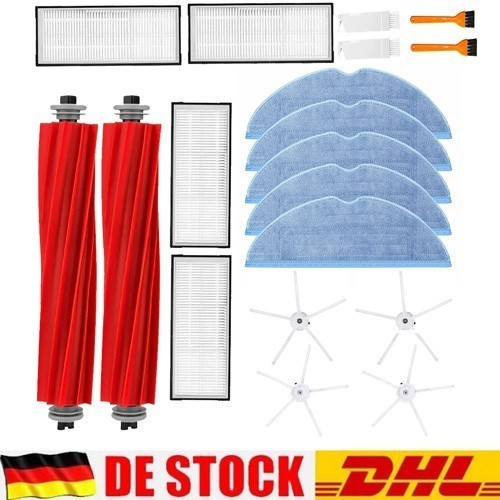 Ersatzteile bürsten filter - bürsten,