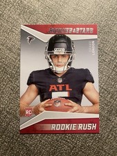 2022 Panini Rookies & Stars #RR-6 Drake London Rookie Rush Atlanta Falcons