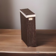 Raumspar -Wäschekorb