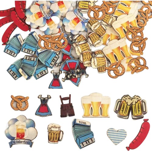 Oktoberfest dekoration holz - oktoberfest,