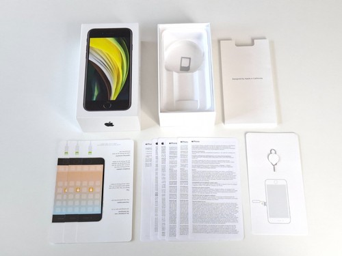 Original apple iphone 128 - se,