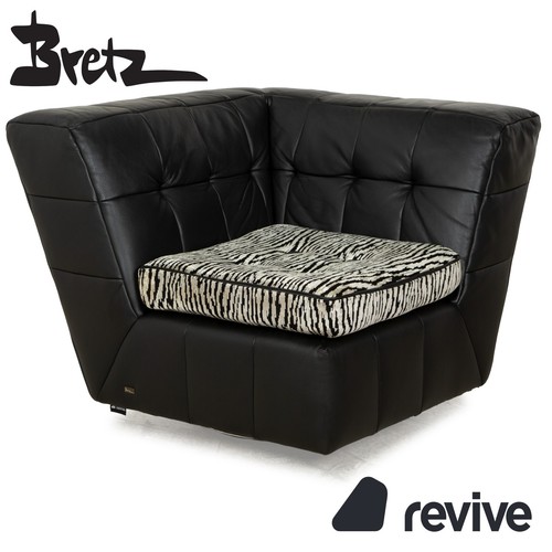 Bretz tiziana leder sessel - bretz,