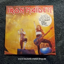 🤘 Iron Maiden – Running