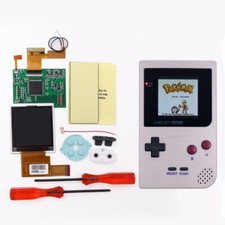 GameBoy Pocket GBP Backlight