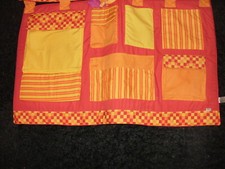 HABA JAKO O 1 tlg Utensilo Wandbehang Utensilo  StoffREGAL Organizer