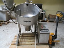 Stephan VM 100 Poltermaschine ,Tumbler, Mischer, Menger , Vakuummischer 