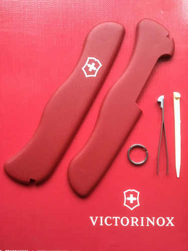 Victorinox griffschalen set - victorinox,