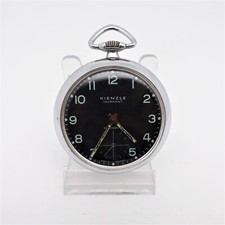 KIENZLE MARKANT Taschenuhr mechanischer Handaufzug Ø 49 mm Made in Germany